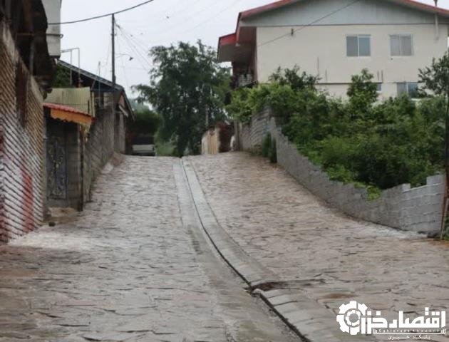 ۱۱۶ پروژه عمران روستایی در گیلان به بهره‌برداری می‌رسد