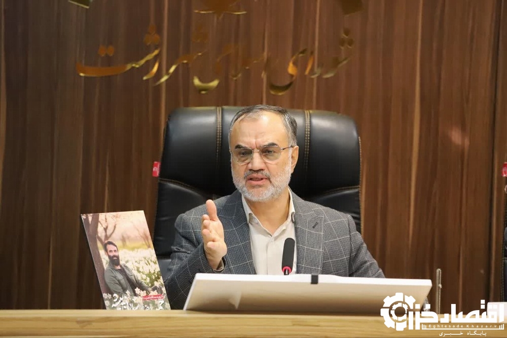 نمایندگان مجلس برای اخذ کمک های ملی به منظور احیای بازار رشت ورود کنند