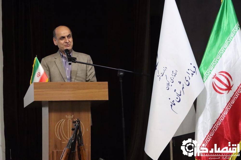 دفاع مقدس مکتب ماندگار مقاومت و ایثار در تاریخ انقلاب است