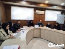 برگزاری جلسه توجیهی هماهنگی پویش سراسری سلام محله به منظور جذب داوطلبان محلی