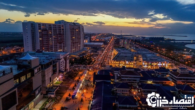 تعداد گردشگران ورودی از مرز ۵ میلیون نفر عبور کرد