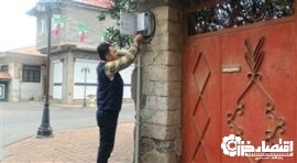 آغاز واگذاری سرویس فیبرنوری (FTTH) در خیابان پاسداران چابکسر