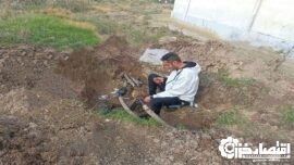 پایداری کامل شبکه و برقراری مجدد ارتباط مخابراتی روستای سالکده بندرکیاشهر