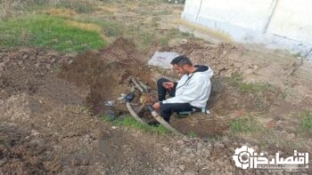 پایداری کامل شبکه و برقراری مجدد ارتباط مخابراتی روستای سالکده بندرکیاشهر