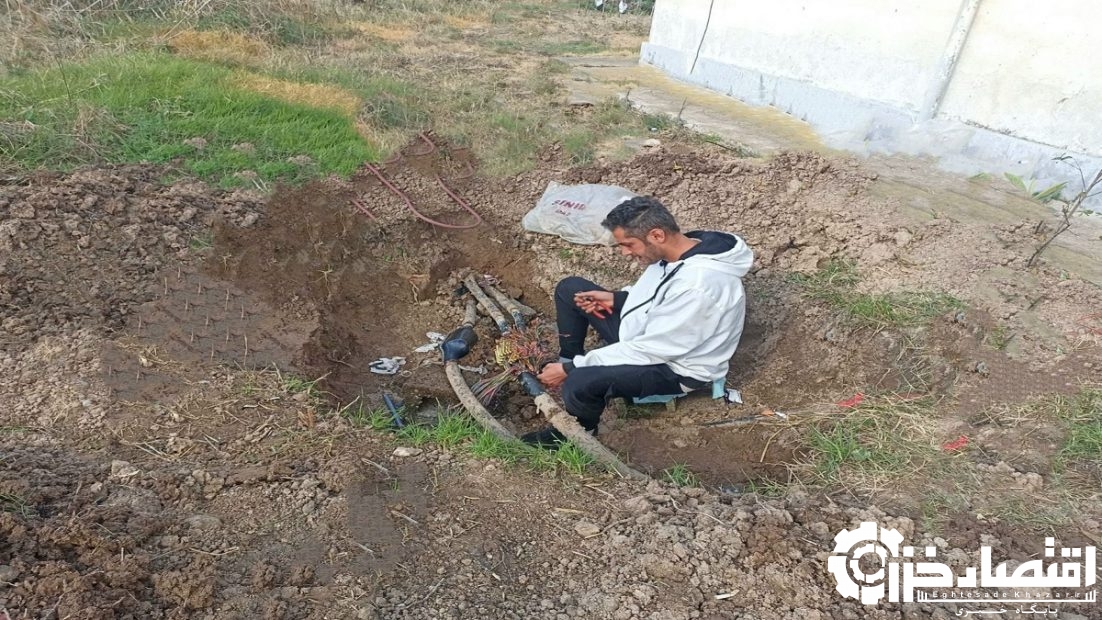 پایداری کامل شبکه و برقراری مجدد ارتباط مخابراتی روستای سالکده بندرکیاشهر پایداری کامل شبکه و برقراری مجدد ارتباط مخابراتی روستای سالکده بندرکیاشهر