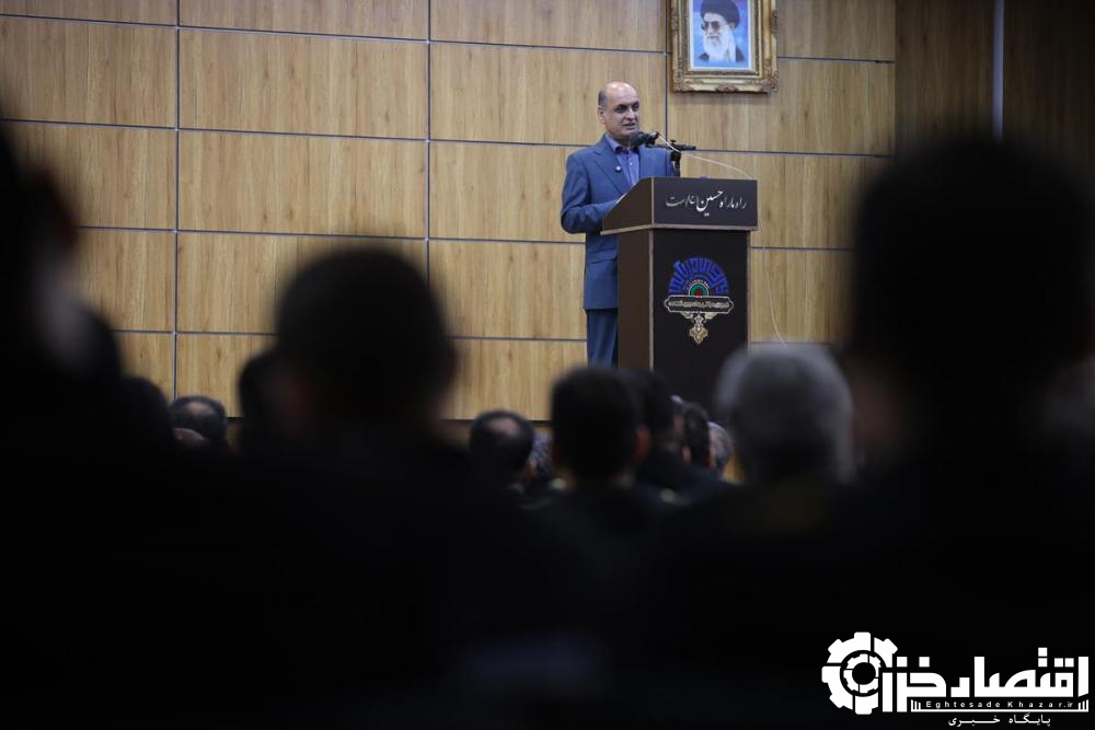 راهبرد دریامحور فرمانده معظم کل قوا، نقشه راه اقتدار آینده ایران است