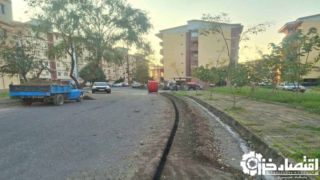 فیبرنوری جایگزین شبکه مسی شد