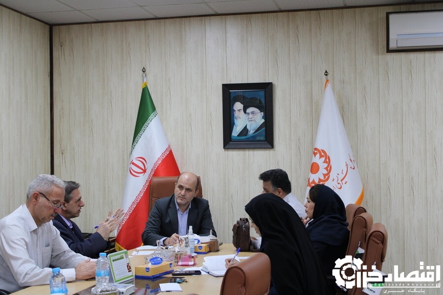 نشست تخصصی به مناسبت روز جهانی عصای سفید و هفته ناشنوایان در بهزیستی گیلان