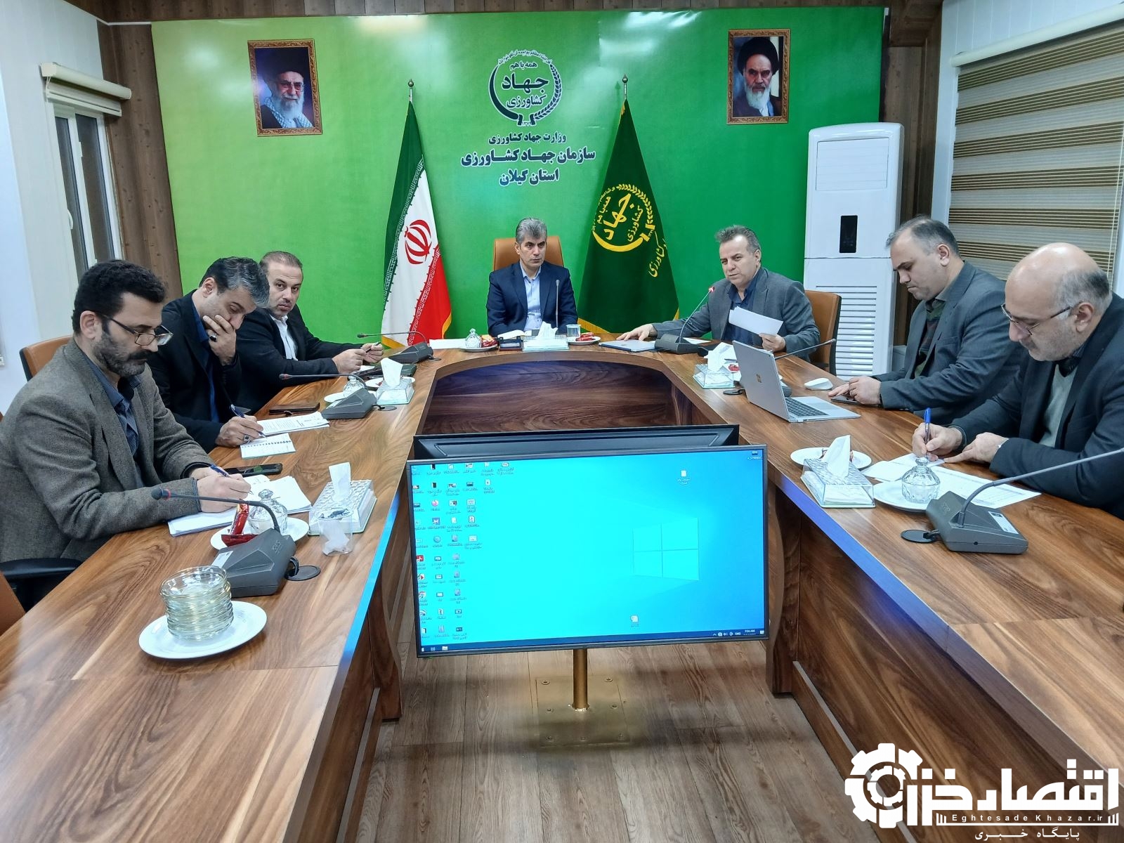 ستاد اجرای طرح کارآمدسازی نظام یارنه ای گیلان تشکیل شد ستاد اجرای طرح کارآمدسازی نظام یارنه ای گیلان تشکیل شد