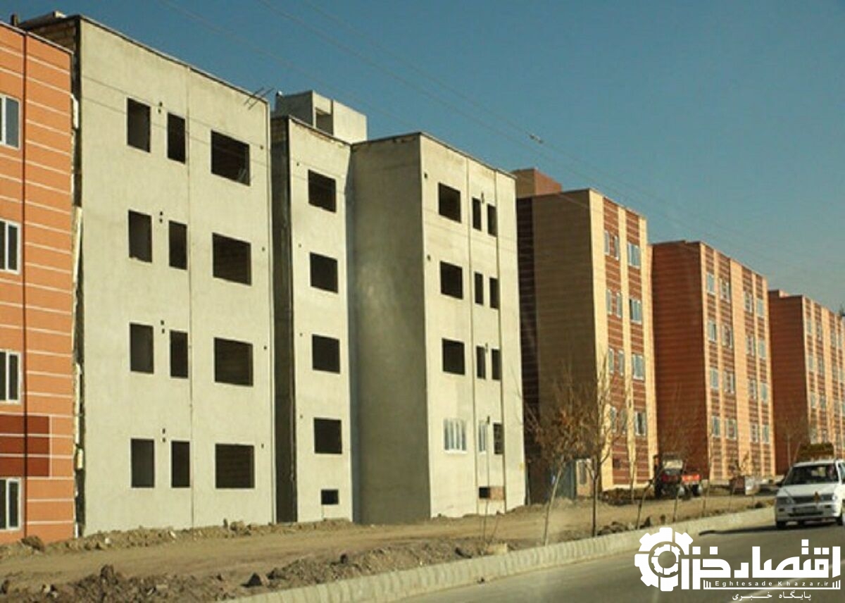 ساخت مسکن در گیلان صنعتی می شود