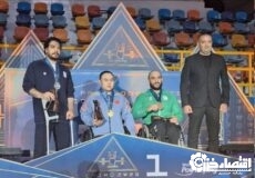 نایب قهرمانی و کسب مدال نقره “محسن بختیار” ملی پوش پاراوزنه برداری در مسابقات جهانی مصر