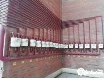 نصب ۳ هزار انشعاب جدید گاز در گیلان