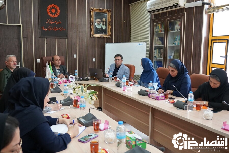 تبیینی چالش های حقوقی شهروندان +۶۰ ( سالمندان )در بهزیستی برگزار شد