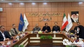 جلسه کارگروه ایثارگران شهرداری رشت برگزار شد