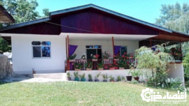 بهره‌برداری از ۹۴۸۰ واحد مسکن روستایی مقاوم در گیلان