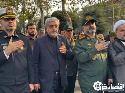 ادامه راه شهدا، حافظ وحدت و اقتدار ملی است