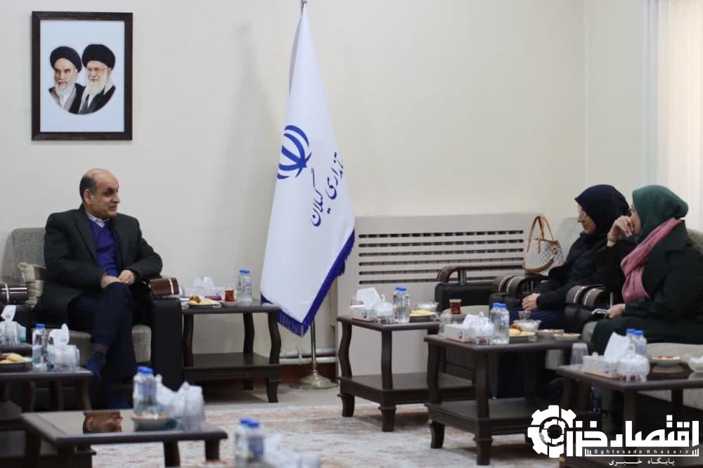 حفظ اکوسیستم زیستمحیطی گیلان مسئولیت ملی است حفظ اکوسیستم زیستمحیطی گیلان مسئولیت ملی است