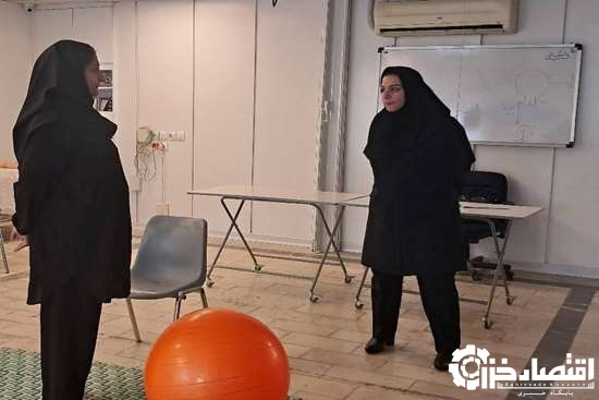 برگزاری آزمون سومین دوره تربیت مدرسین کلاس‌های آمادگی برای زایمان در رشت