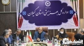 کارگروه سالمندان ذیل شورای سالمندان استان گیلان برگزار شد