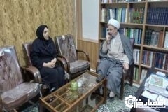 تأکید مشترک امام جمعه و سرپرست بهداشت ماسال بر هم‌افزایی برای اجرای سیاست‌های جوانی جمعیت