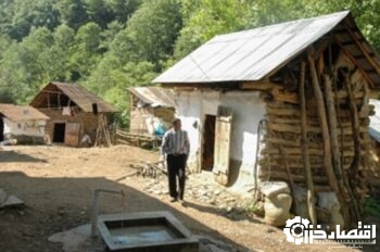 طرح هادی ۶۳۸ روستای گیلان تهیه و بازنگری شد