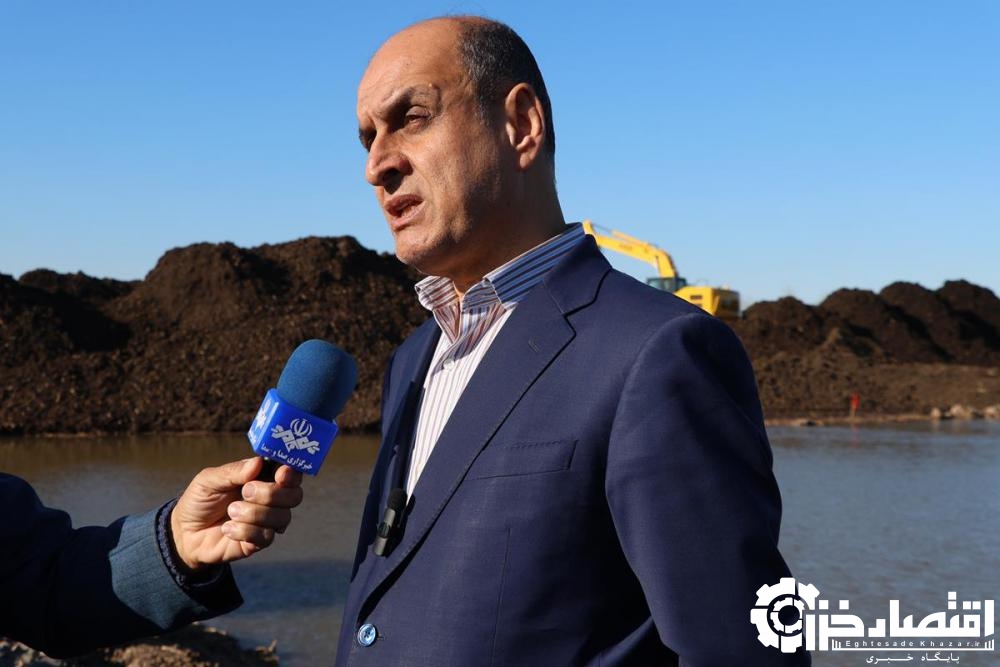 لایروبی ۳ هزار هکتار از آب‌بندان های گیلان