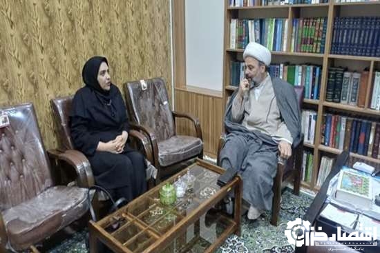 تأکید مشترک امام جمعه و سرپرست بهداشت ماسال بر هم‌افزایی برای اجرای سیاست‌های جوانی جمعیت