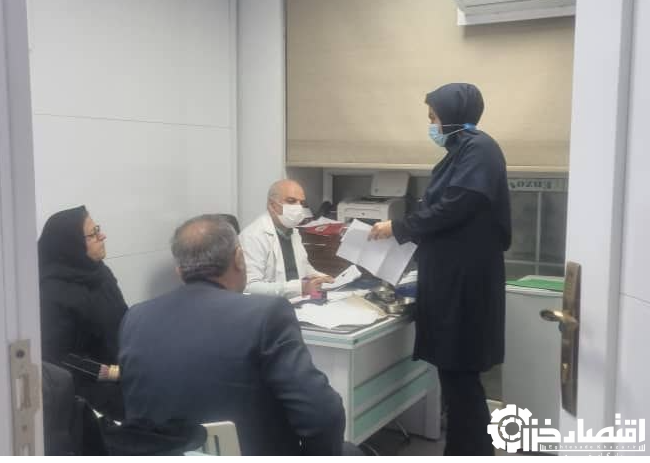 آغاز معاینات واکسیناسیون حجاج گیلانی تمتع سال ۱۴۰۵ در درمانگاه صلح