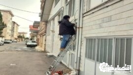 اجرای پروژه فیبرنوری خیابان جانبازان وارد فاز جدید شد