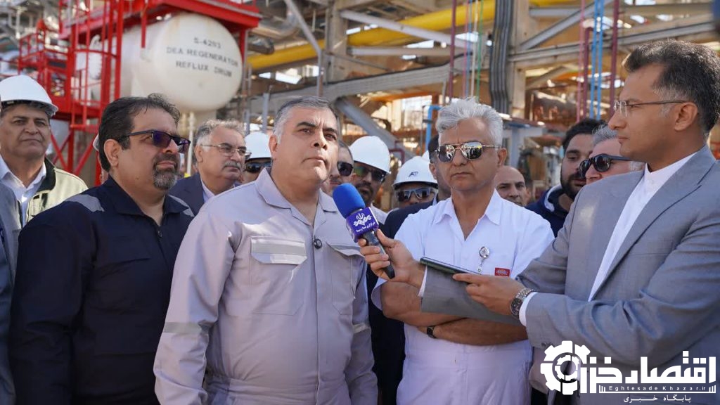 فجرجم، نماد تاب‌آوری صنعت نفت در روزهای سخت