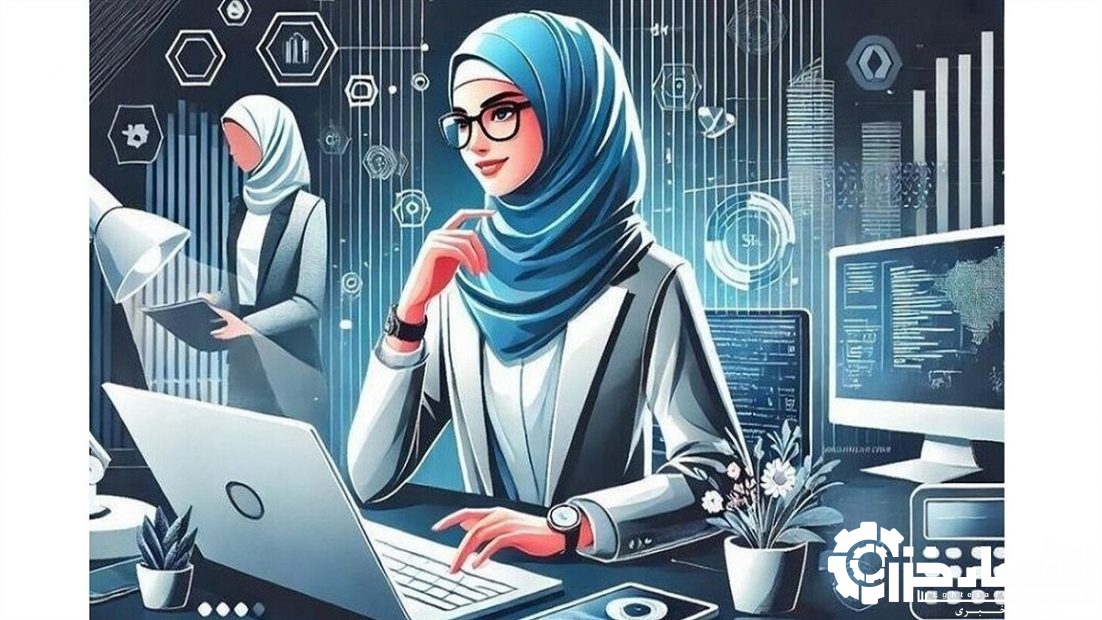 افزایش سهم زنان از مشاغل فناوری در اقتصادهای پیشرفته افزایش سهم زنان از مشاغل فناوری در اقتصادهای پیشرفته