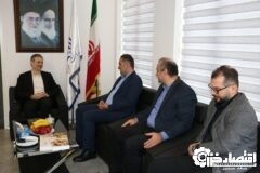 تأکید بر گسترش همکاری‌های علمی و آموزشی میان جهاد دانشگاهی گیلان و اداره‌کل نوسازی مدارس استان