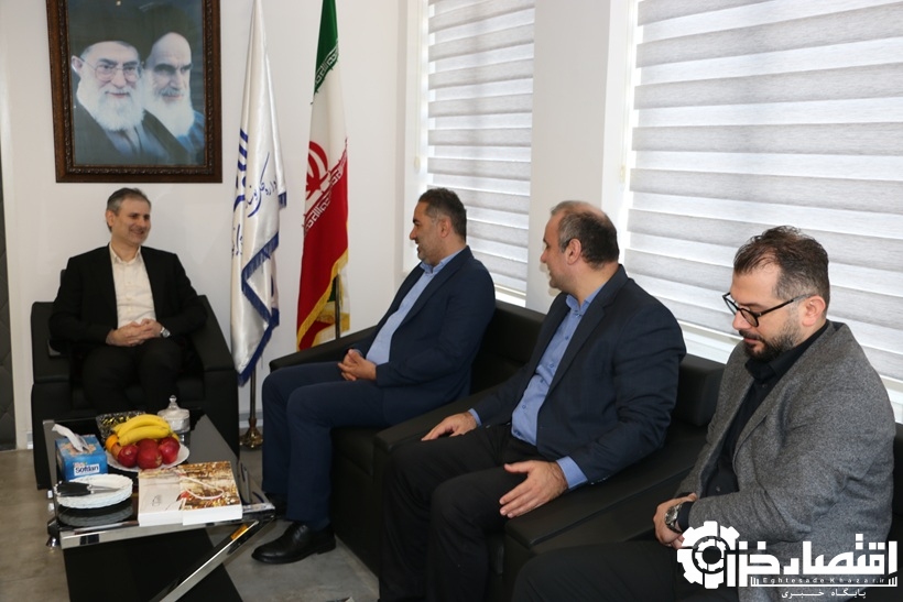 تأکید بر گسترش همکاری‌های علمی و آموزشی میان جهاد دانشگاهی گیلان و اداره‌کل نوسازی مدارس استان