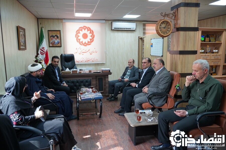 همکاری بهزیستی و دانشگاه آزاد اسلامی استان در زمینه فعالیت‌های آموزشی و پژوهشی گسترش می یابد