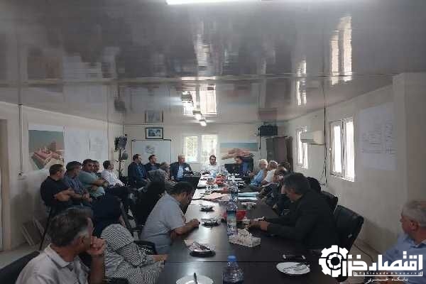 پیشرفت ساخت بیمارستان پرفسور سمیعی؛ گامی بلند برای سلامت گیلان