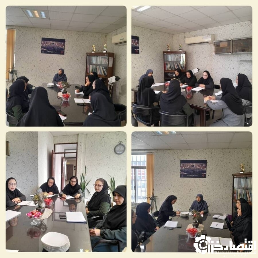 برگزاری جلسات نمایندگان کانون قلم چی با مسئولین و کارشناسان بهزیستی در شهرستانهای استان