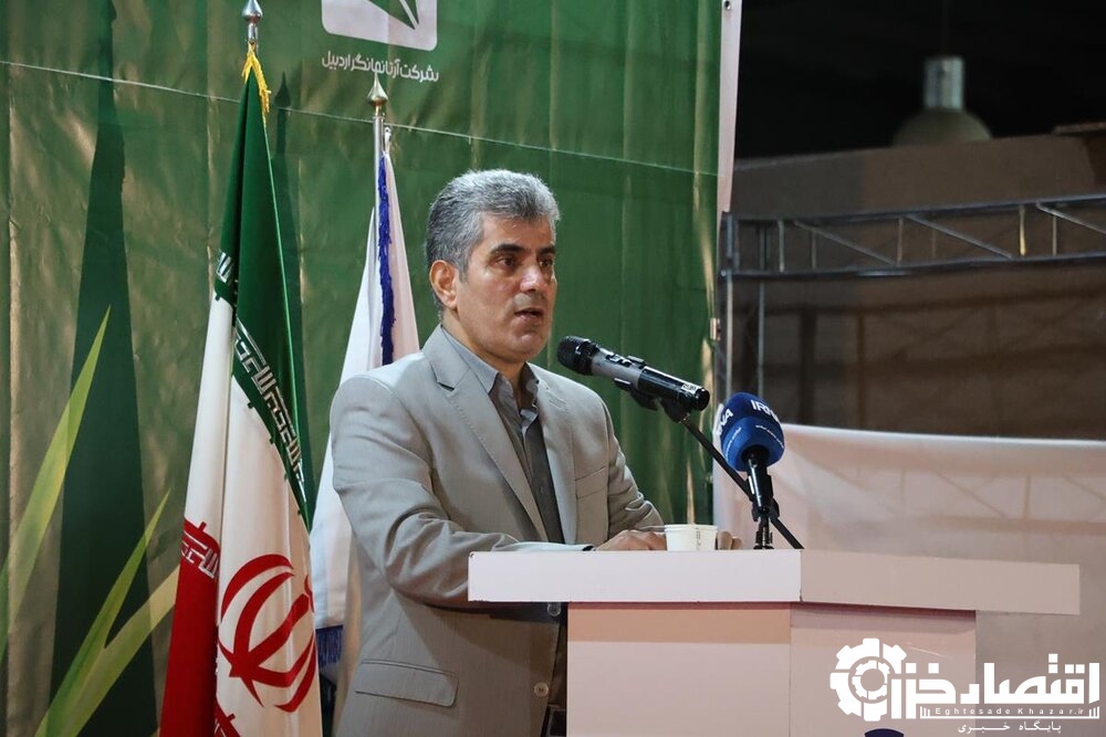 یک میلیون و ۱۲۳ هزار تن شلتوک تولید شد