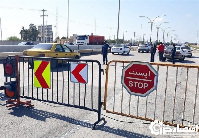 احمدی: جاده‌های منتهی به استان‌های شمالی تا زمان خروج از وضعیت قرمز مسدود بماند