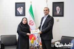 تفاهم‌نامه همکاری میان سازمان منطقه آزاد انزلی و شرکت ملی پست جمهوری اسلامی ایران امضا شد