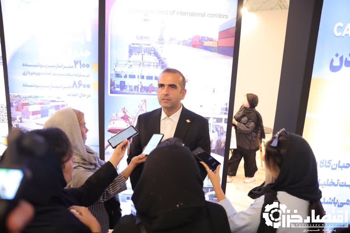 ایران باید از مزیت‌های ژئوپلیتیکی خود در ترانزیت بهره‌برداری کند