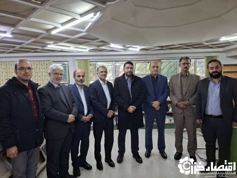 افتتاحیه دبیرخانه شهر دوستدار سالمند رشت در روز جهانی سالمند