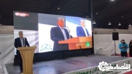 معرفی توانمندی‌های کشاورزی در نخستین «اگروفود» شمال کشور