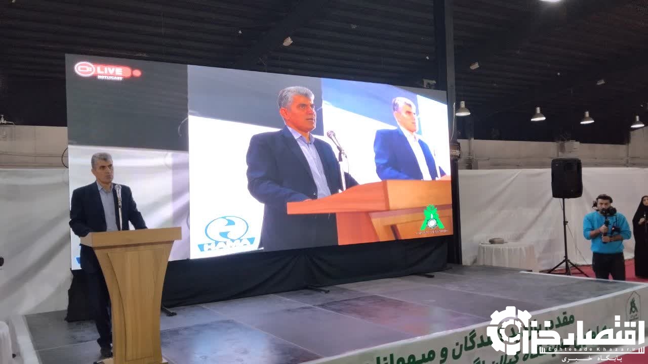 معرفی توانمندی‌های کشاورزی در نخستین «اگروفود» شمال کشور