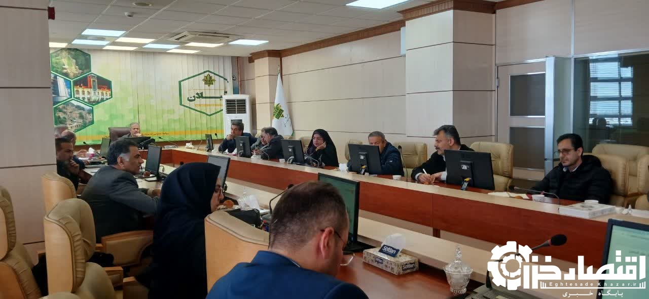 نشست تخصصی معرفی سامانه پالیز بانک کشاورزی برگزار شد نشست تخصصی معرفی سامانه پالیز بانک کشاورزی برگزار شد