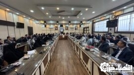 نشست مشترک معاون وزیر با مدیران آموزش ‌و پرورش استان و دانشگاه فرهنگیان گیلان