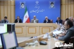 مشکلات ۱۴ واحد تولیدی در کارگروه تسهیل تولید گیلان برطرف شد