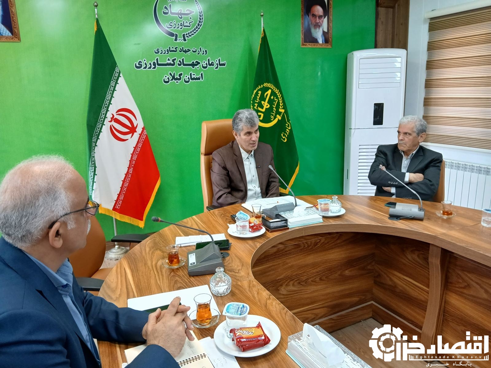 دوبرابر شدن سطح زیر کشت گیاهان دارویی در گیلان