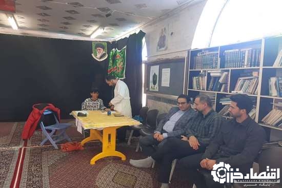 ارائه خدمات ویزیت رایگان به مناسبت هفته پدافند غیرعامل در خمام