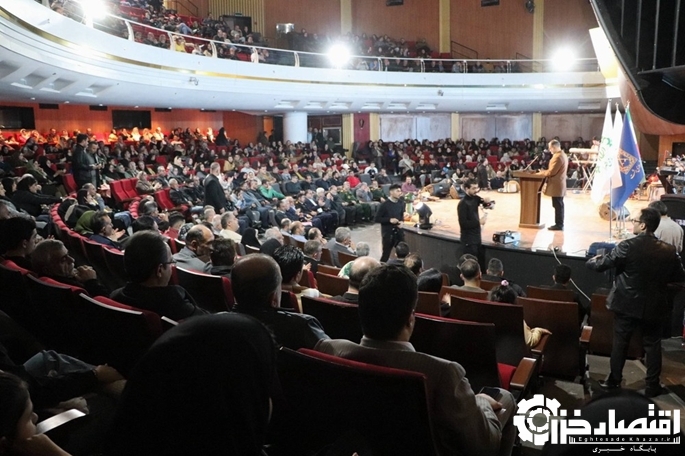 مراسم تجلیل از ناوگان حمل‌ونقل عمومی درون‌شهری رشت برگزار شد