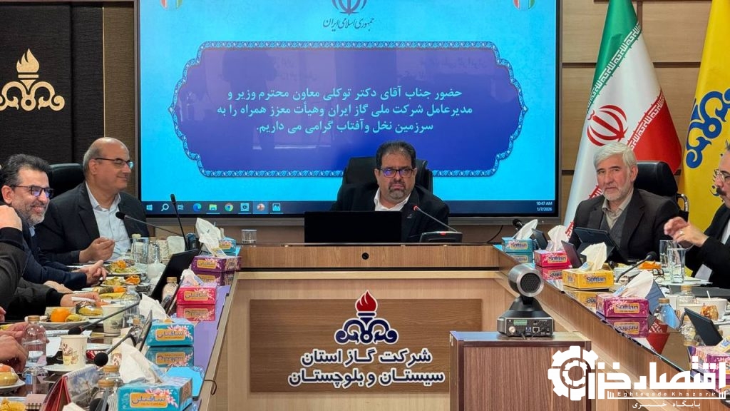 توسعه گازرسانی بدون تقویت نیروی انسانی و زیرساخت‌های استان‌ها پایدار نمی‌ماند